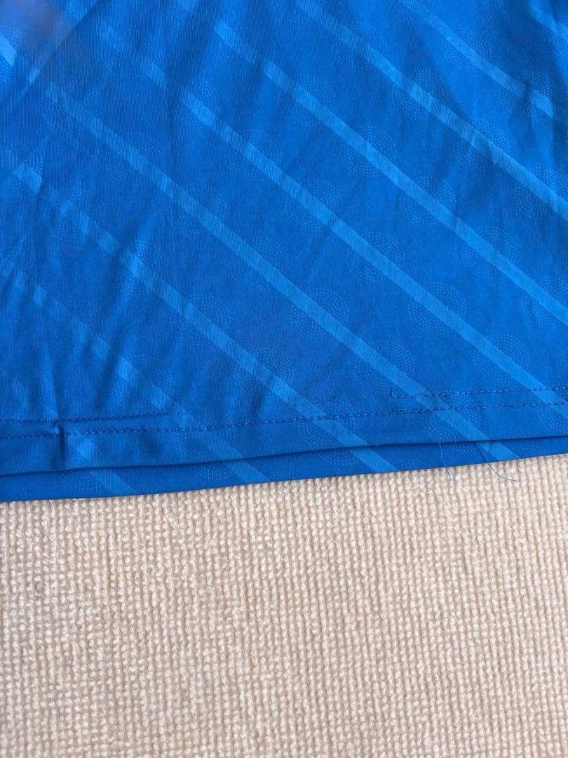 値下げ　タグ付き　Adidas レアルマドリード　エムバペ　Mサイズ