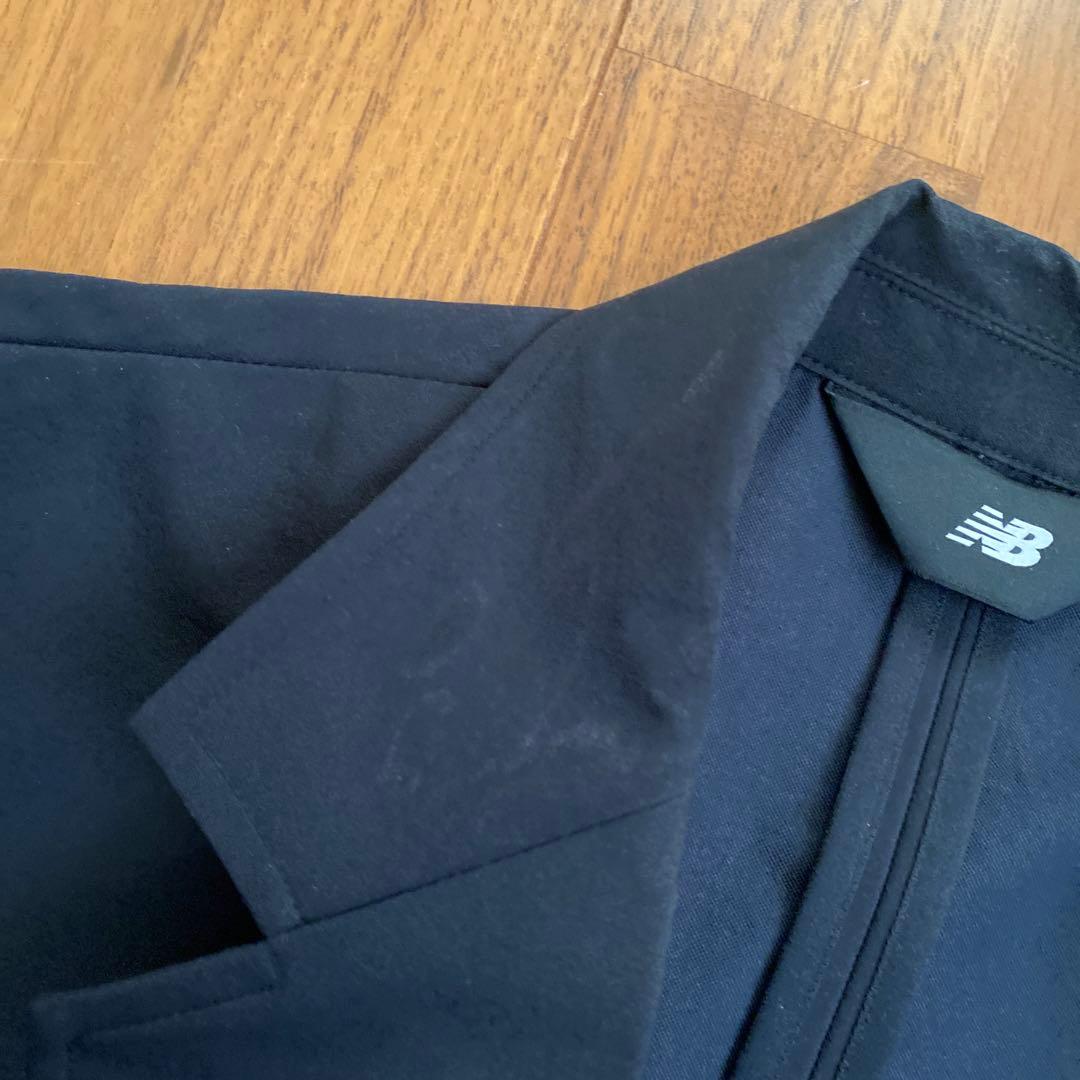 【ニューバランス】MET24 DOUBLE JACKET&PANTS セット