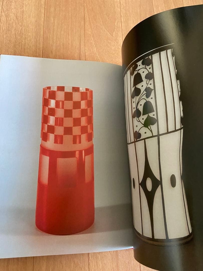 WIENER WERKSTAETTE ウィーン工房 公式作品集