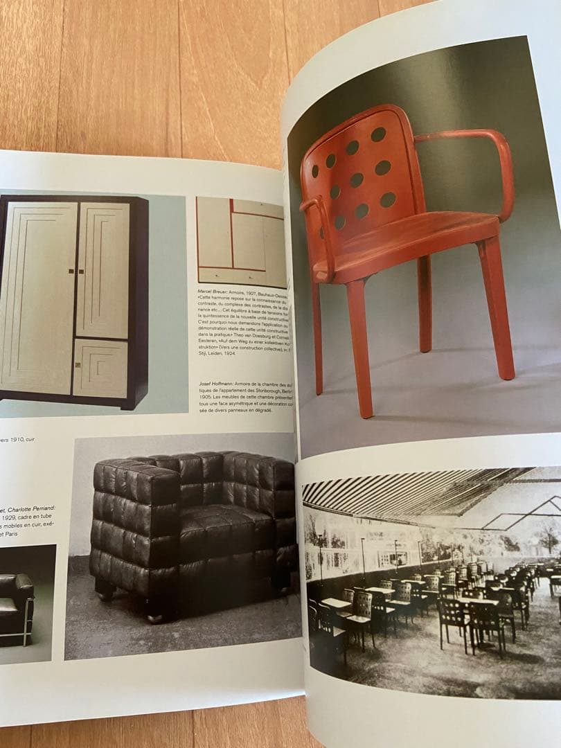 WIENER WERKSTAETTE ウィーン工房 公式作品集