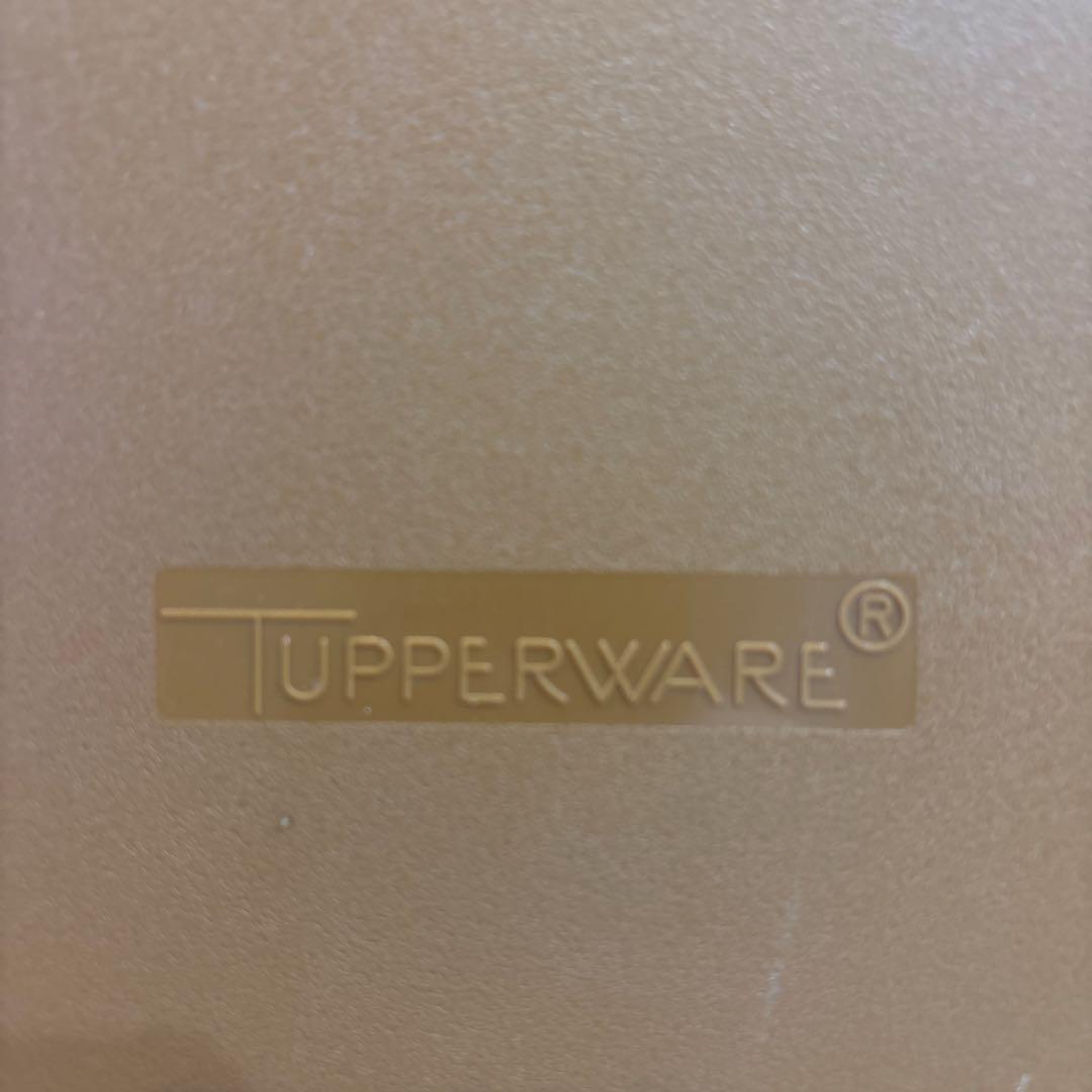 TUPPERWARE タッパーウェア ロングスーパーケース 5個セット