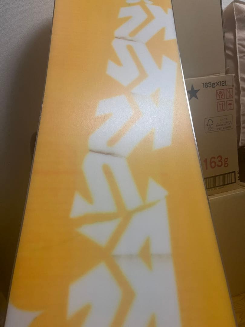 初心者〜中上級者向け！ K2 MEDIUM ミディアム　スノーボード ケーツー