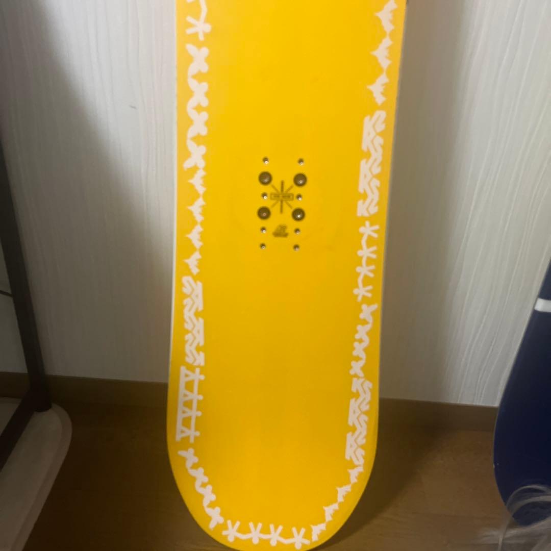 初心者〜中上級者向け！ K2 MEDIUM ミディアム　スノーボード ケーツー