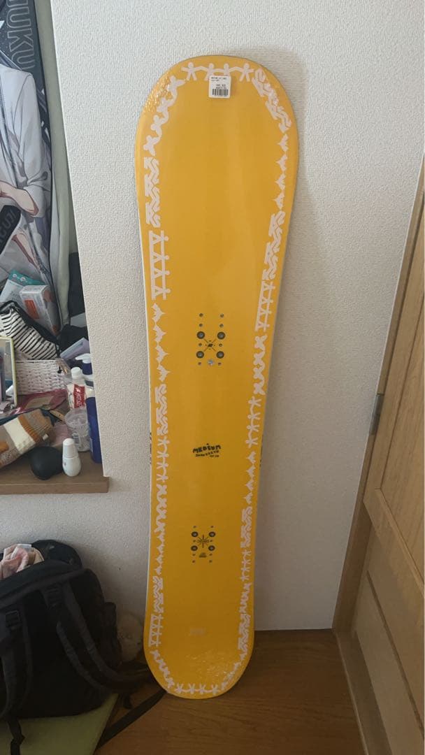 初心者〜中上級者向け！ K2 MEDIUM ミディアム　スノーボード ケーツー