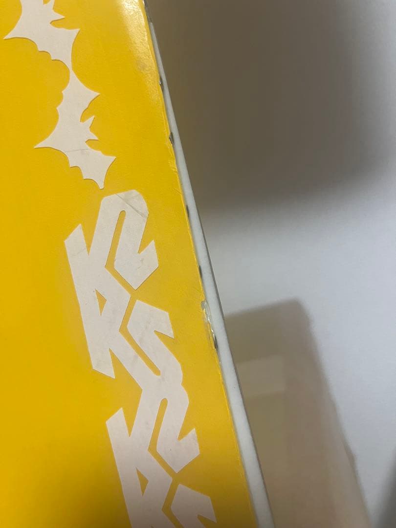 初心者〜中上級者向け！ K2 MEDIUM ミディアム　スノーボード ケーツー