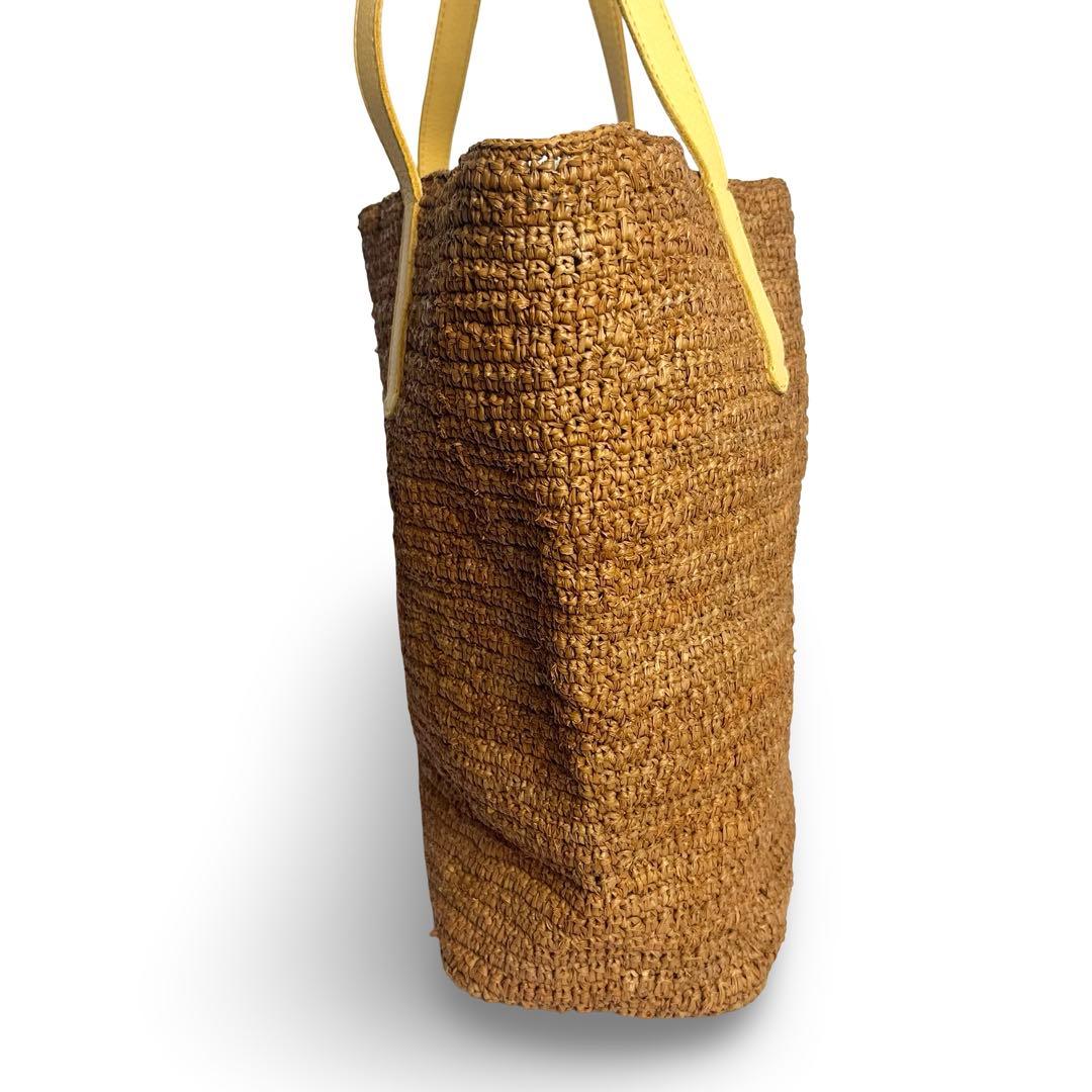 ミッチェル♪美品✨ヘレンカミンスキー トートかごバッグ DAVOLIA M