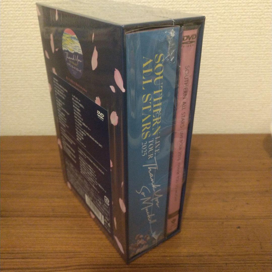 [商談済] サザンオールスターズ「THANK YOU SO MUCH!!」限定盤