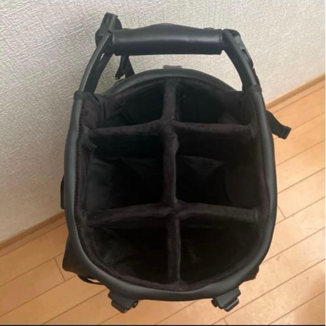 VESSEL Player 4.0 PRO 9.5型 スタンド キャディバッグ