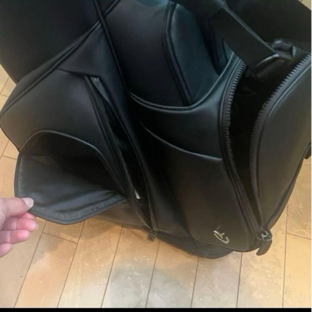 VESSEL Player 4.0 PRO 9.5型 スタンド キャディバッグ