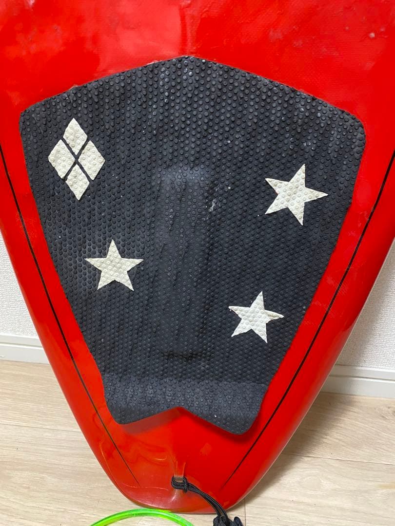 サーフボード サーフィン 赤