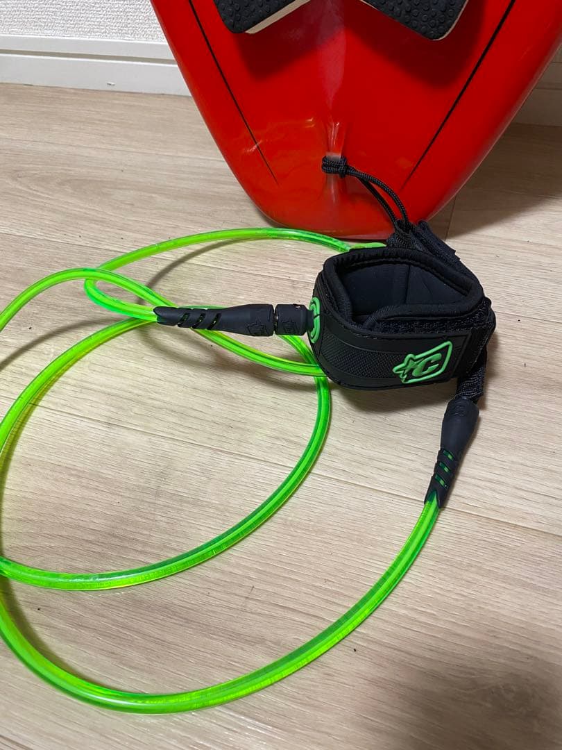 サーフボード サーフィン 赤