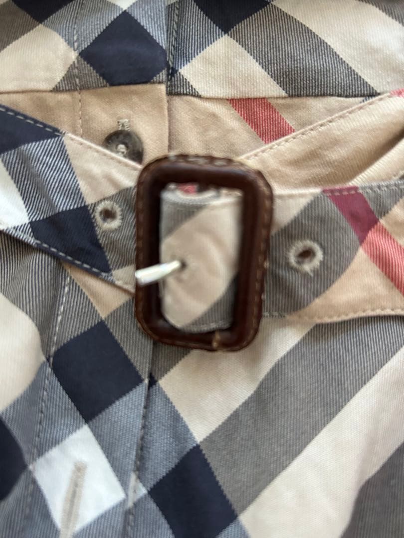 バーバリー　ワンピース　120 130