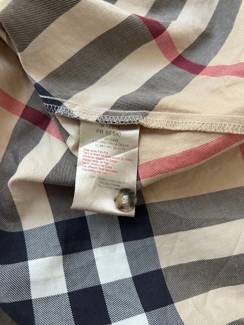 バーバリー　ワンピース　120 130