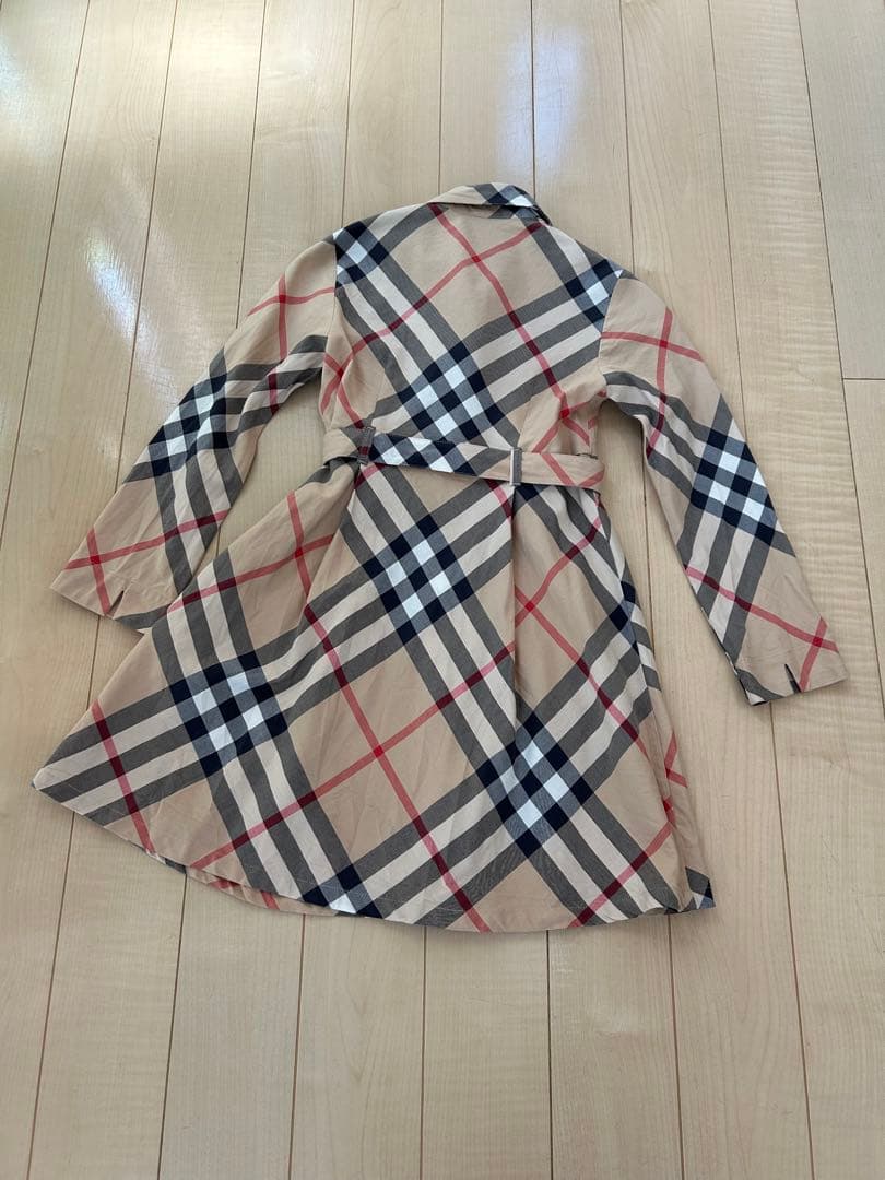 バーバリー　ワンピース　120 130