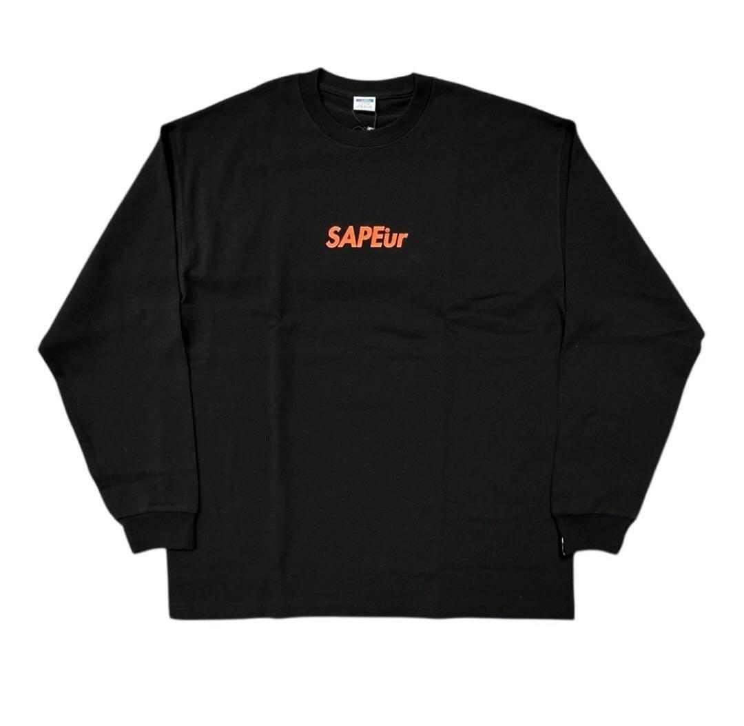 し*ン様 SAPEurロンT黒XLロッドマン新品未使用