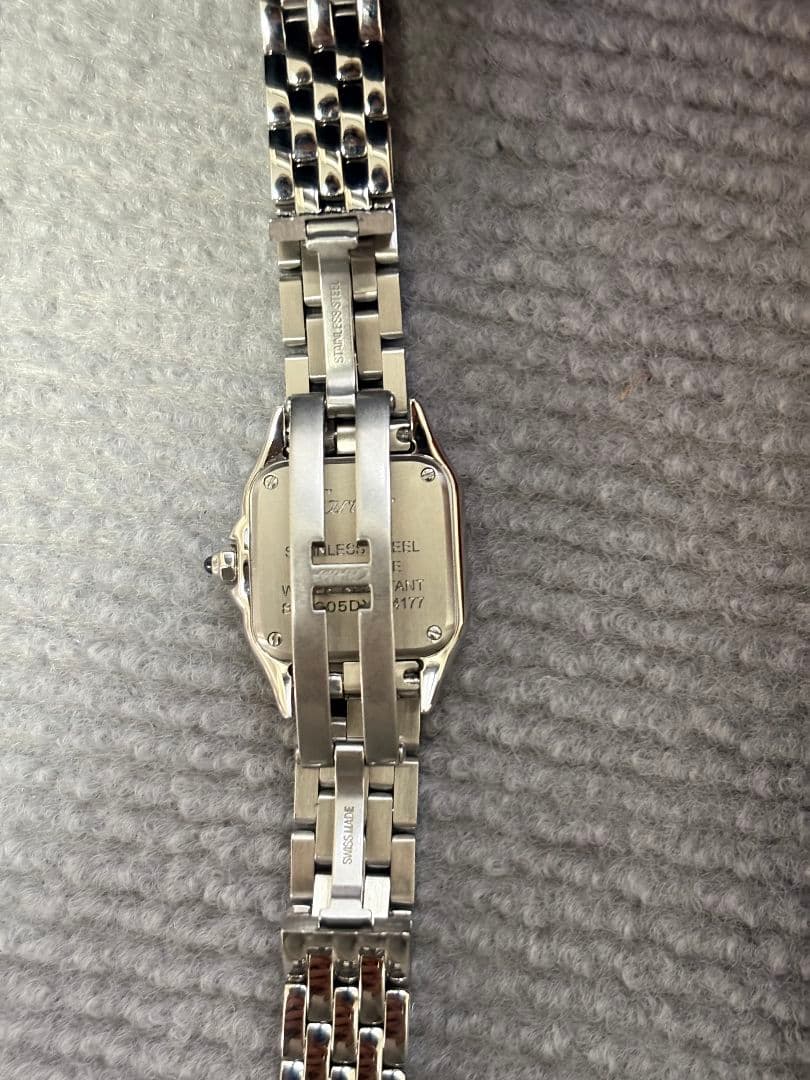 カルティエ パンテール ドゥ カルティエ SM WSPN0006