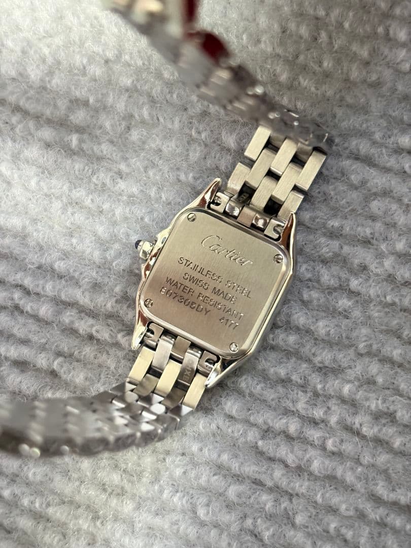 カルティエ パンテール ドゥ カルティエ SM WSPN0006