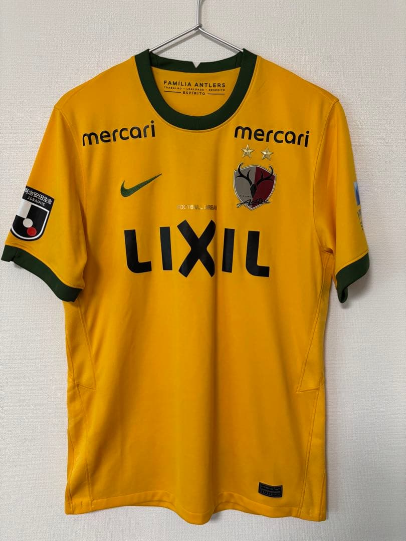 鹿島アントラーズ Lサイズ