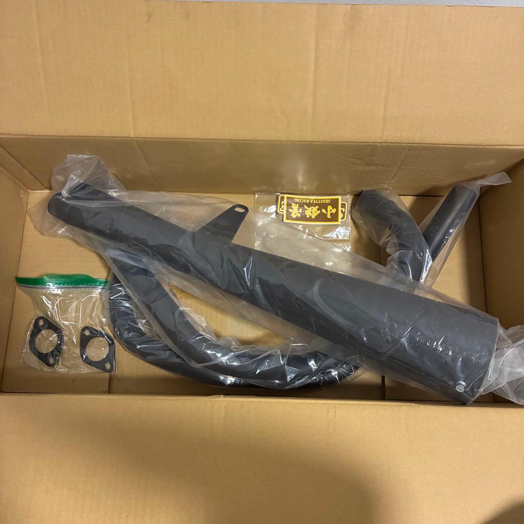 バブ ホーク　小鉄管