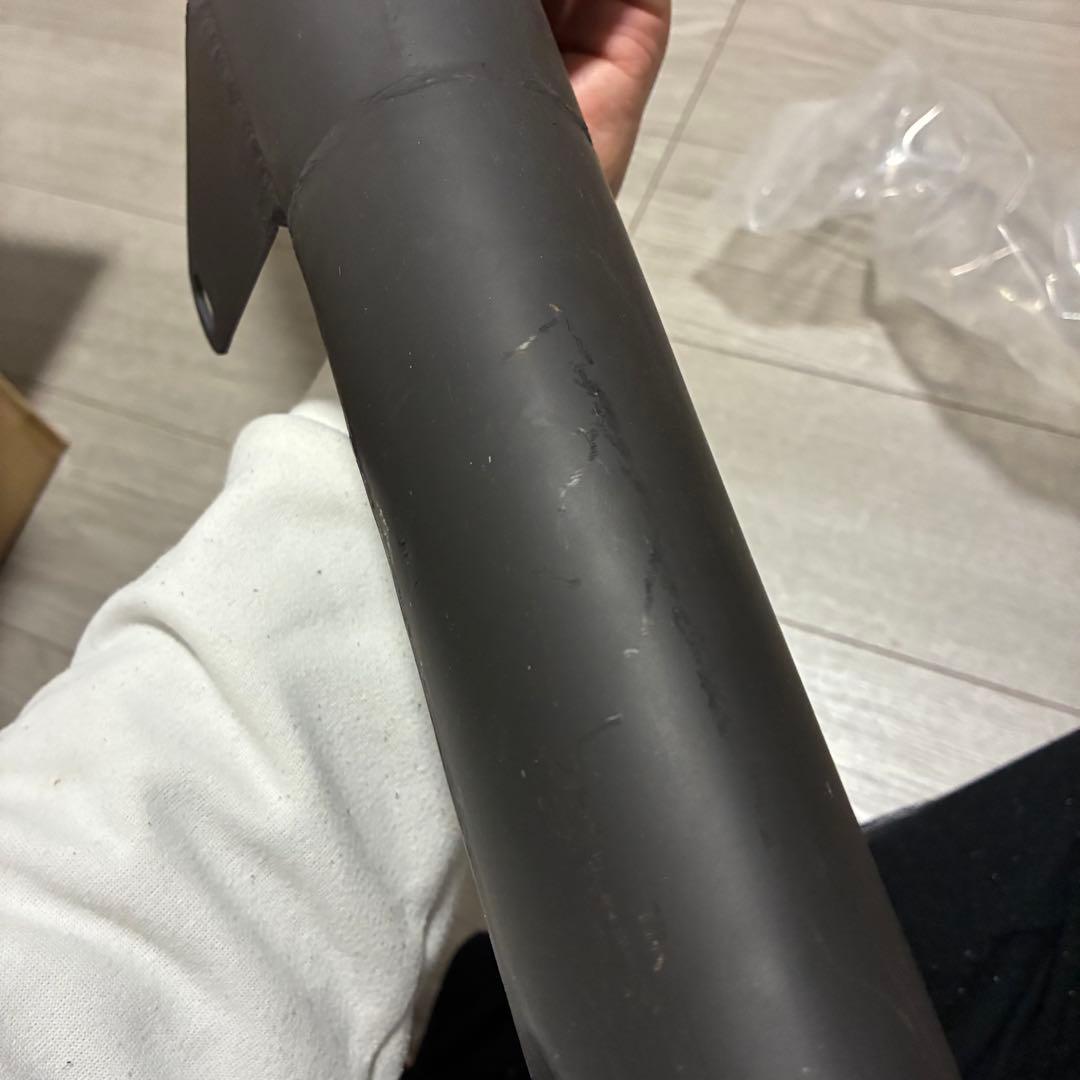 バブ ホーク　小鉄管