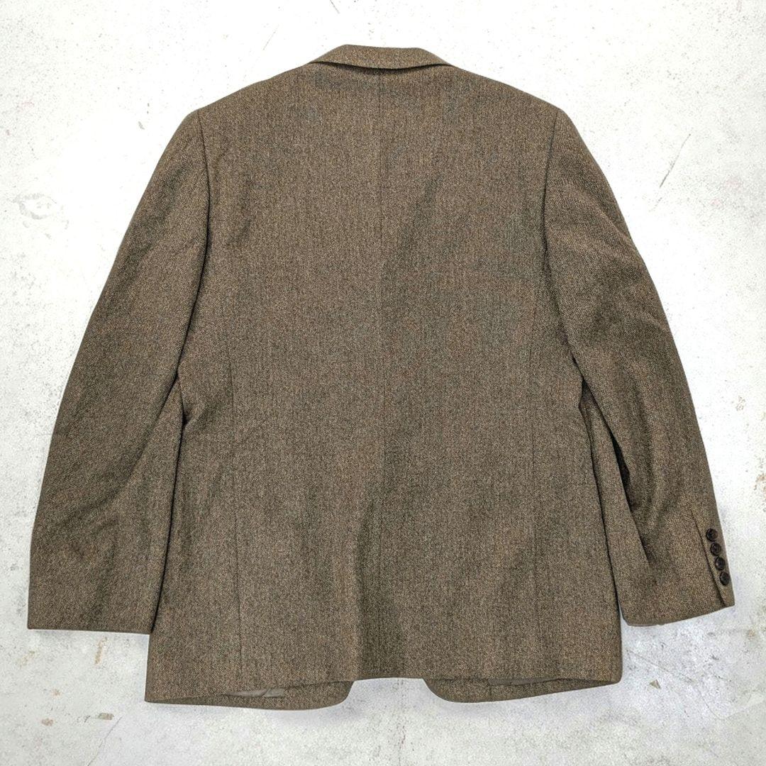 Vintage 80s タケオキクチ ツイード 成人式 セットアップ スーツ