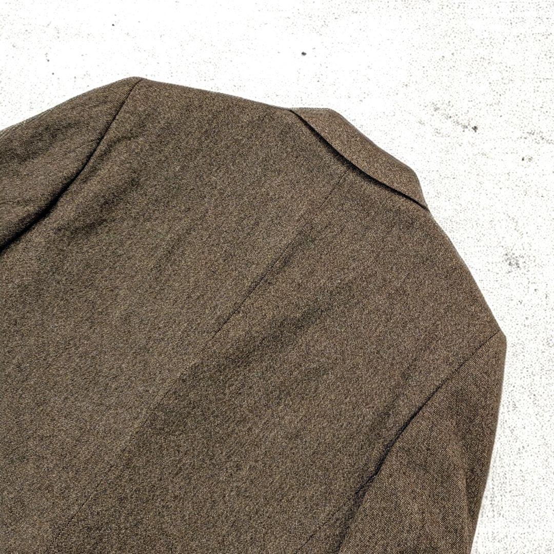 Vintage 80s タケオキクチ ツイード 成人式 セットアップ スーツ