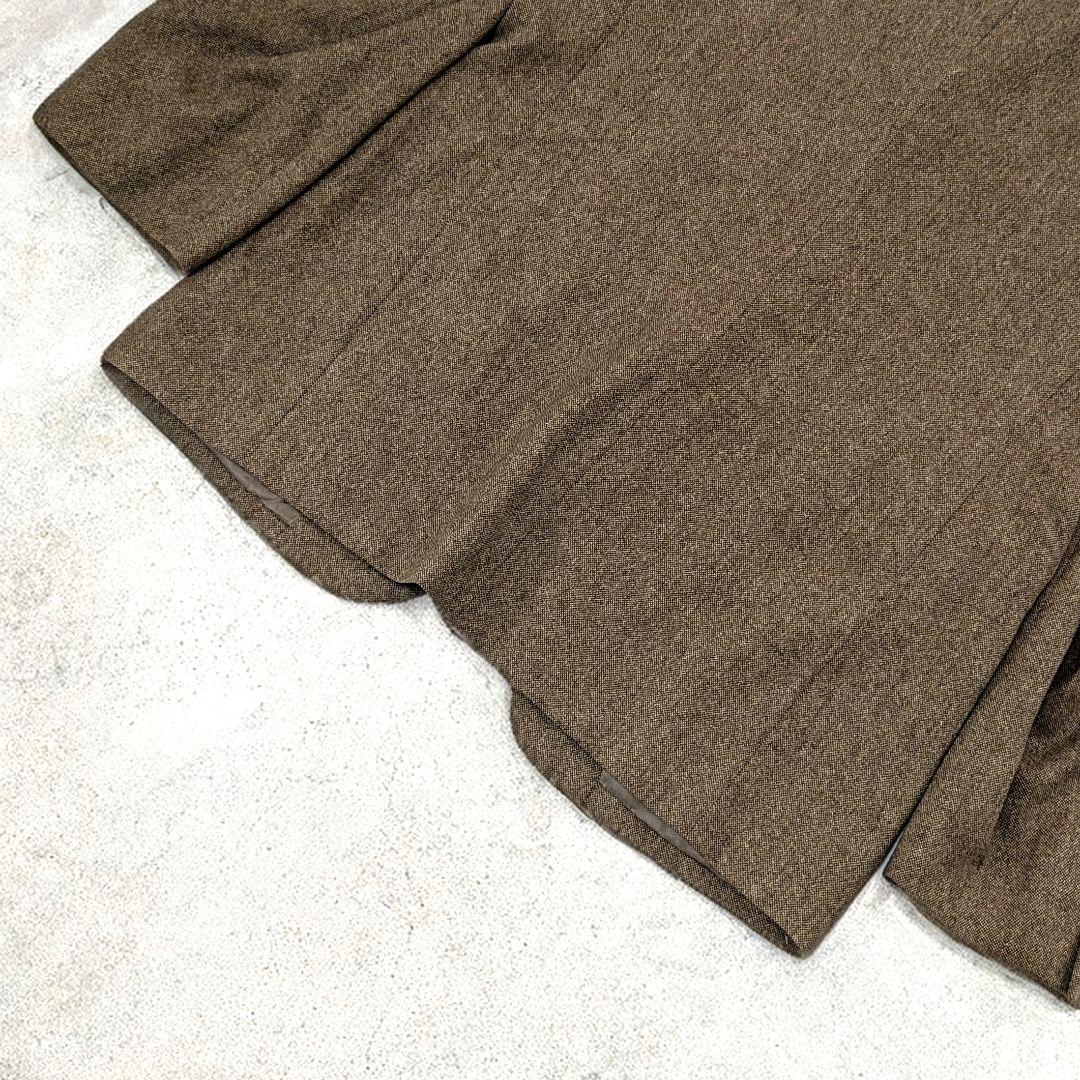 Vintage 80s タケオキクチ ツイード 成人式 セットアップ スーツ