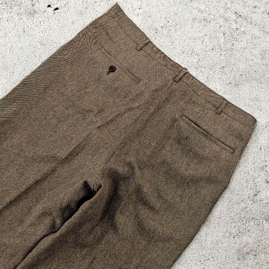 Vintage 80s タケオキクチ ツイード 成人式 セットアップ スーツ