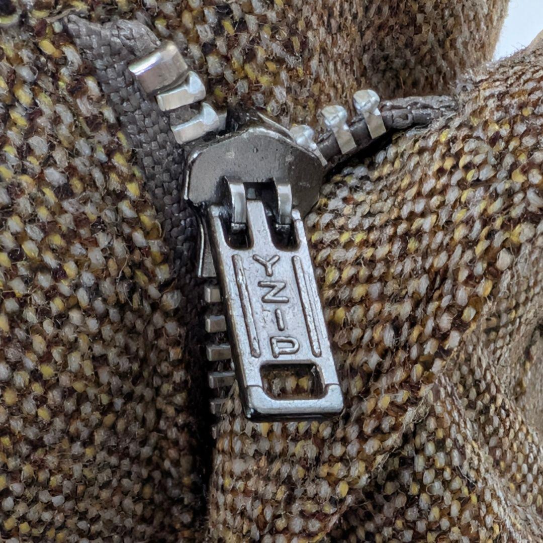 Vintage 80s タケオキクチ ツイード 成人式 セットアップ スーツ