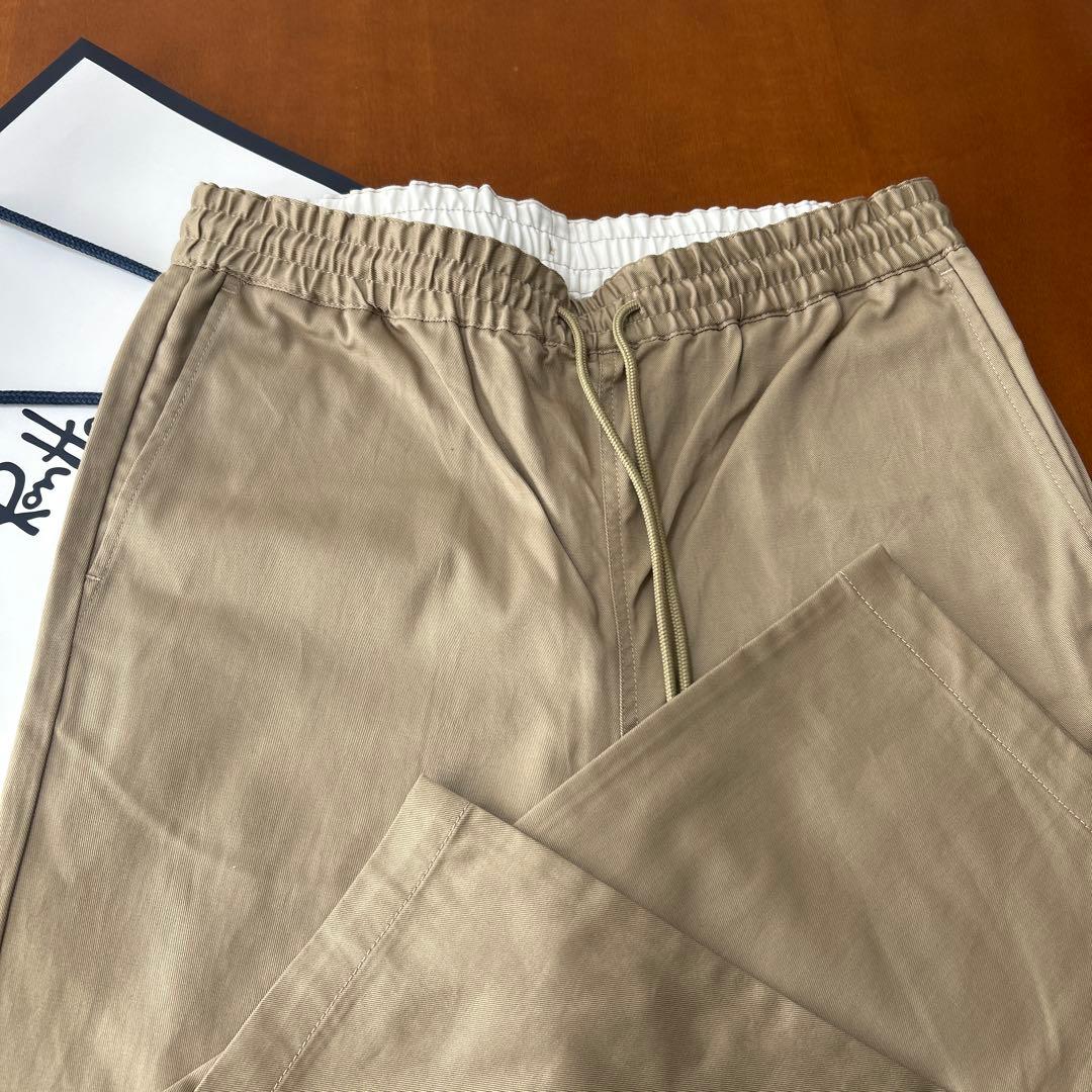 ロンハーマン別注ディッキーズチノパンツ