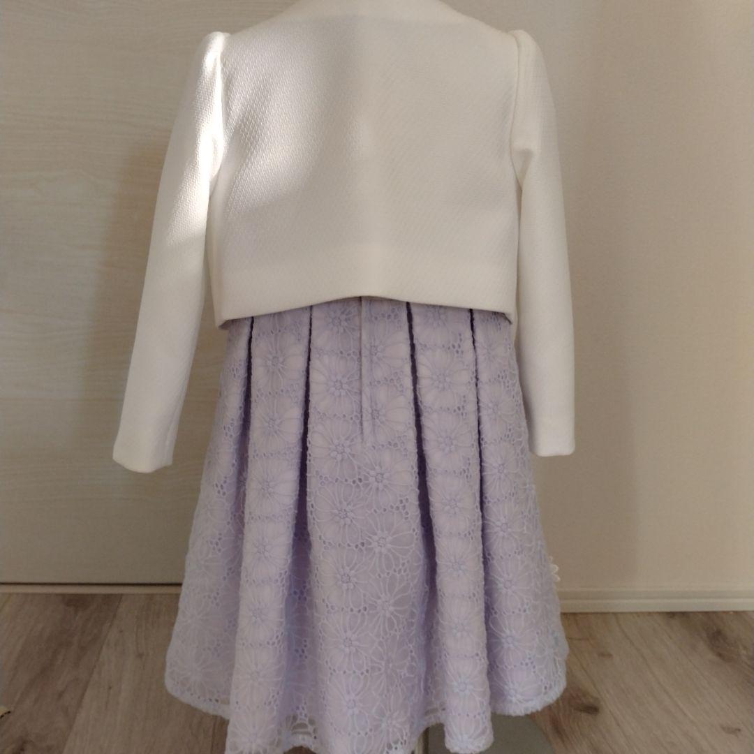 プティマイン　フォーマル　ワンピース