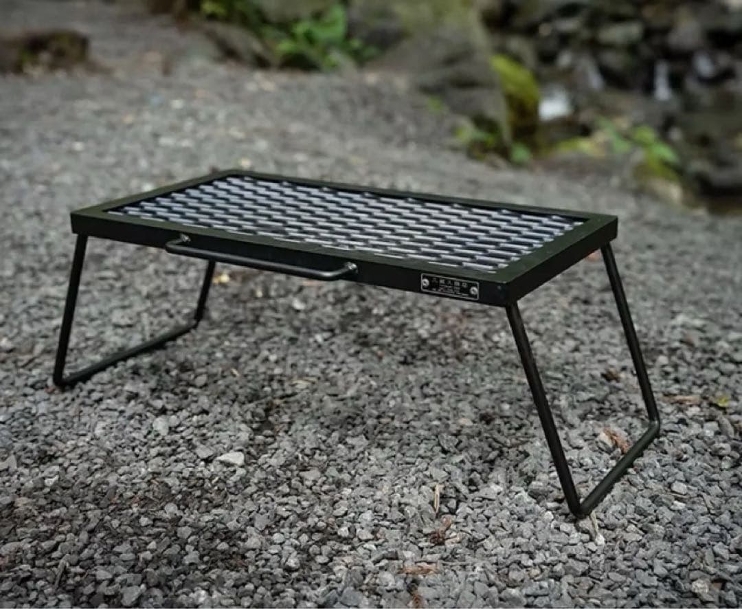 ケースセット　サンゾー工務店　アイアンテーブルミニ　ケースセット