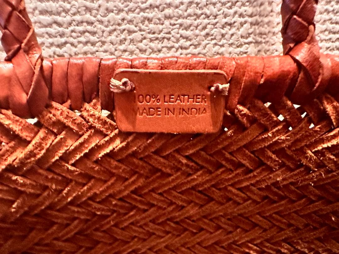 【値下げ‼️】【美品】dragon diffusion トートバッグ