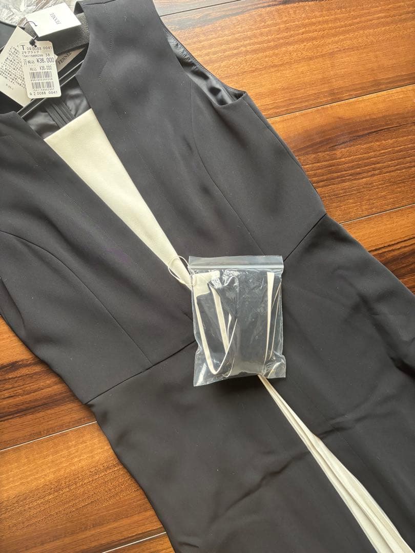 ヤマダヤ福袋2026‼️FENNELワンピース定価¥36000//残り1点のみ！