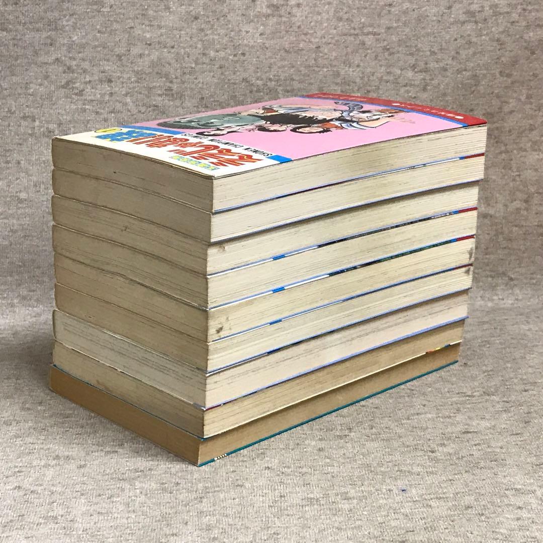 マカロニほうれん荘、マカロニ2、ええじゃない課など19冊まとめて