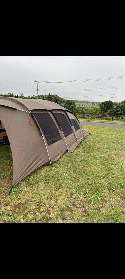 トシ　コールマン　アテナ　トンネル2ルームLDX　限定カラー