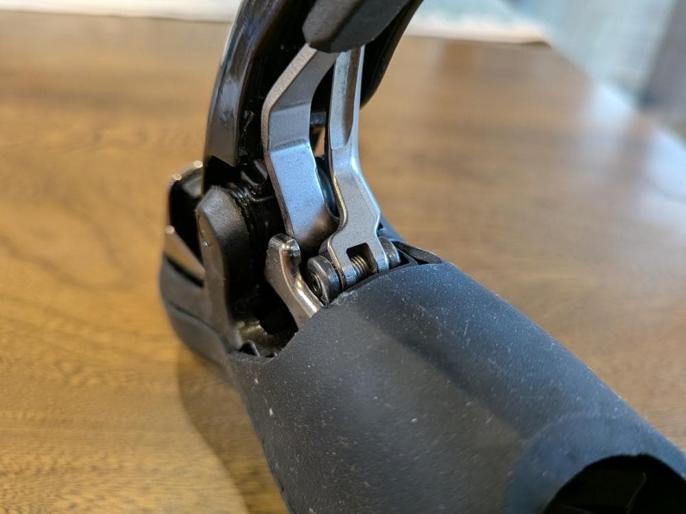 デュラエース DURA-ACE ST-7900 STIレバー 左 のみ