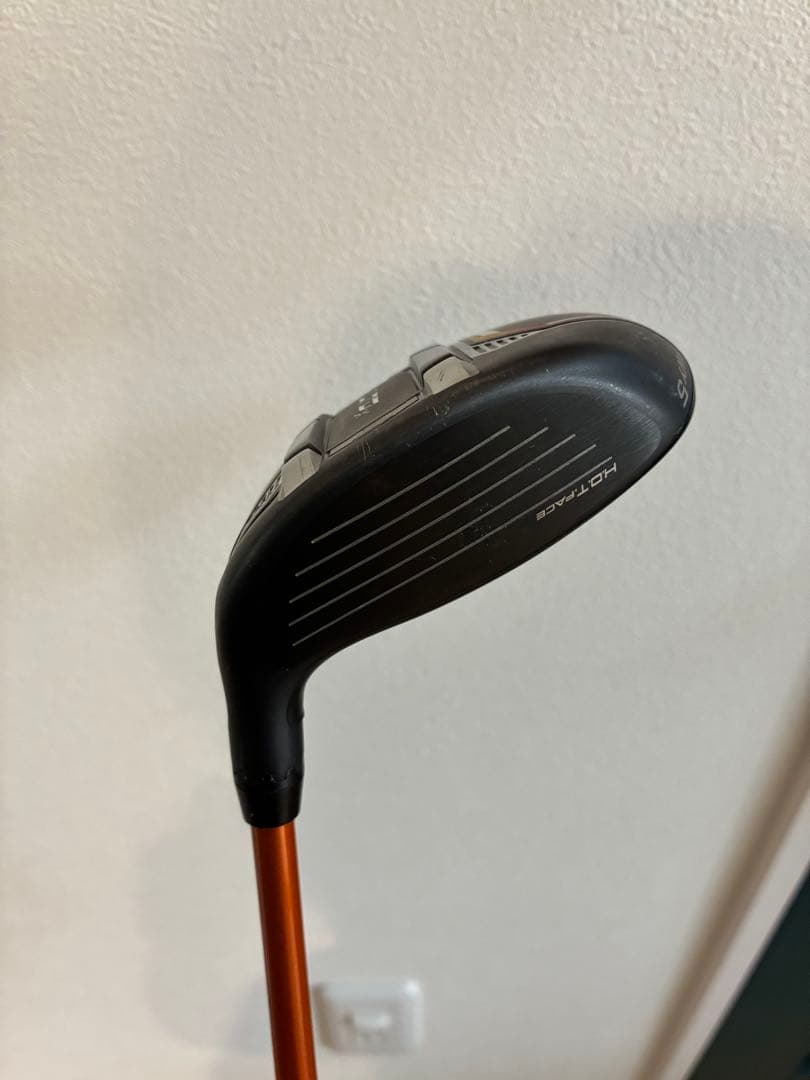 コブラ KING　LTDx フェアウェイウッド　5W