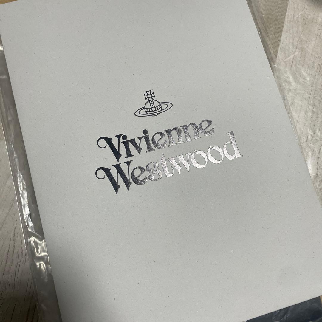 【新品未使用】ヴィヴィアン マフラー フリンジ付 黒