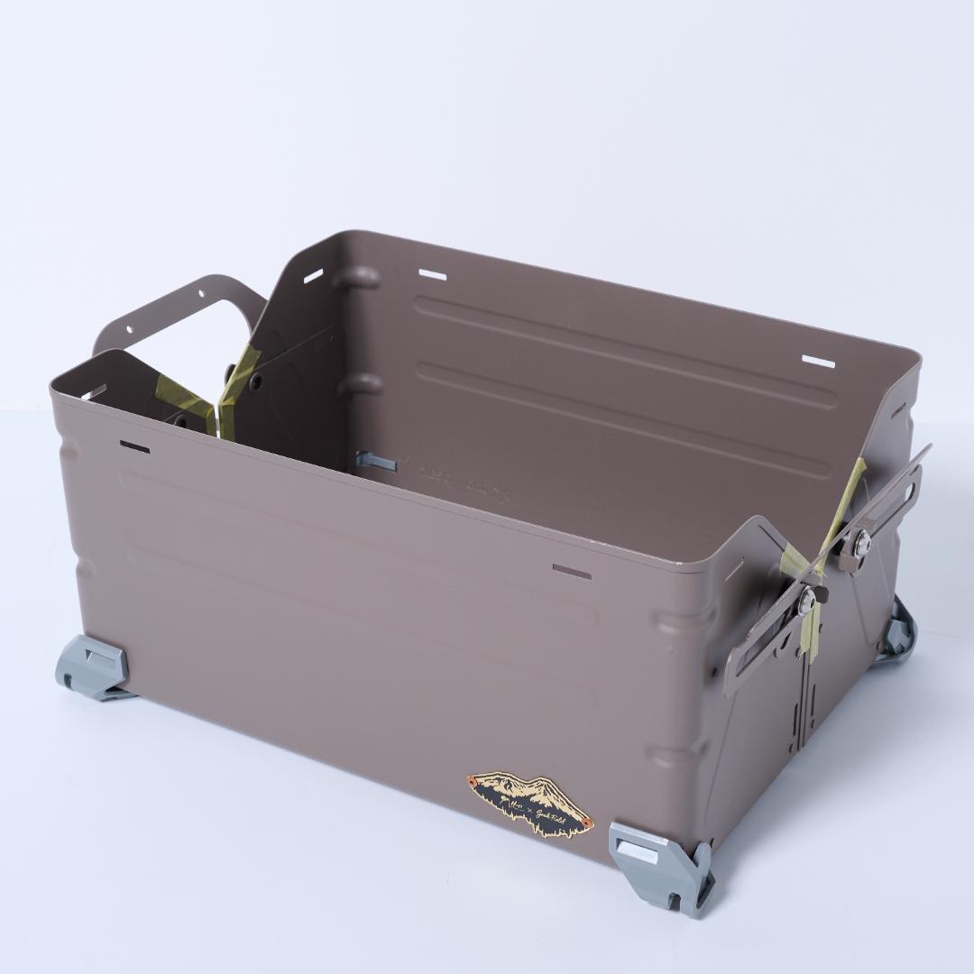 GEEK FIELD x H&O MIL KHAKI SC シェルコン ギーク