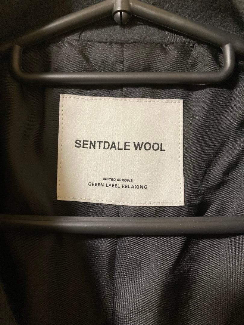 グリーンレーベル×大山旬 SENTDALE WOOL カバーオール Mサイズ