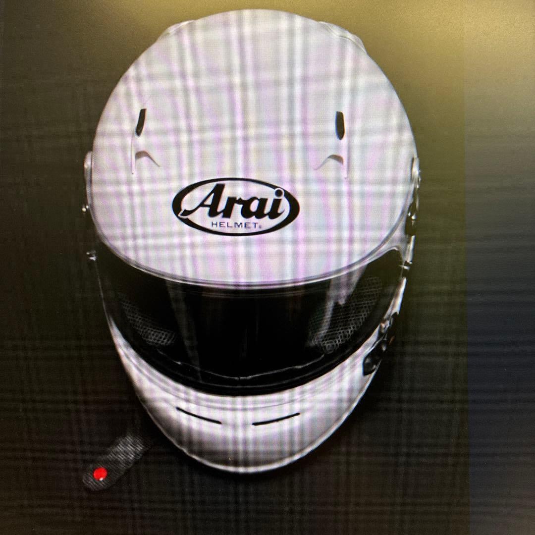 Arai SK-6 PED ヘルメット 57.58cm