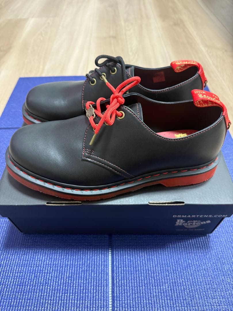 靴 dr.martens YEAR OF THE RABBIT 2023 28cm