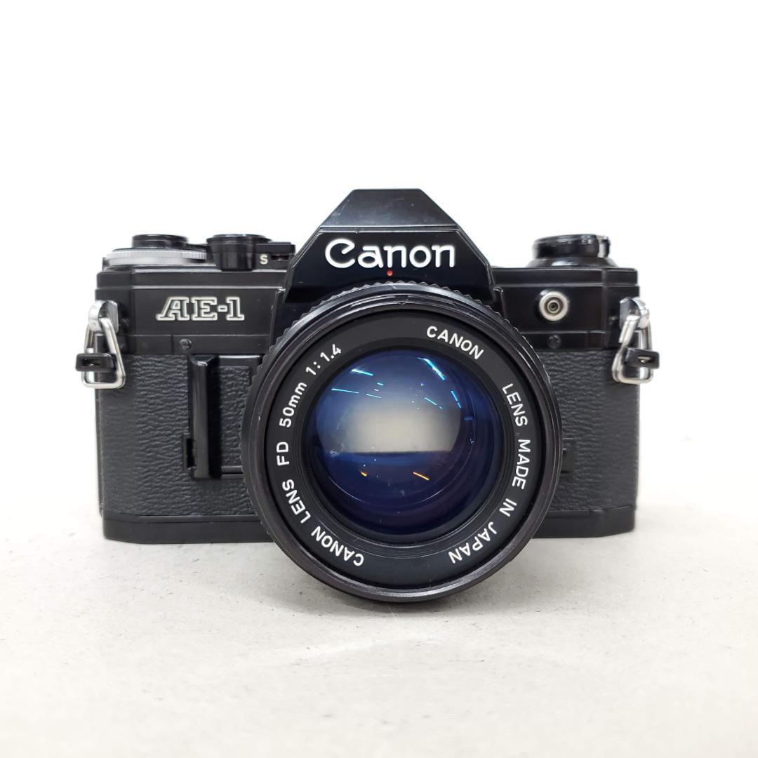 【動作確認済】 Canon AE-1 F1010-46-5v p