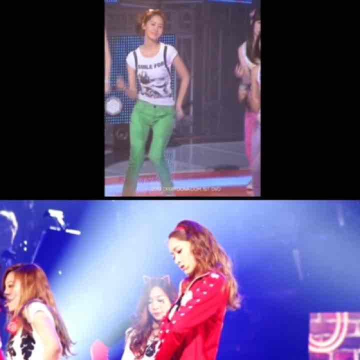 少女時代 EXO DVD