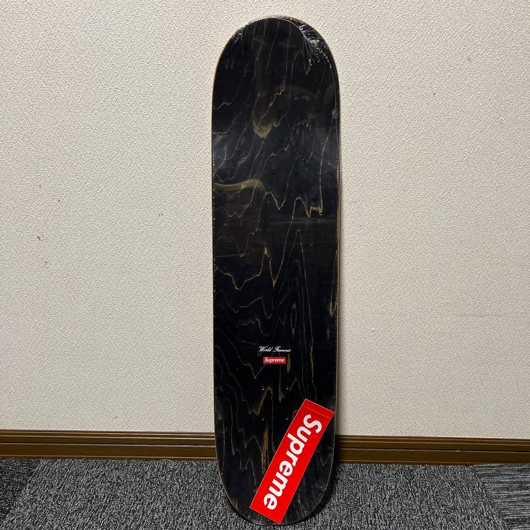 新品未使用　supreme blade whole car デッキ　スケボー