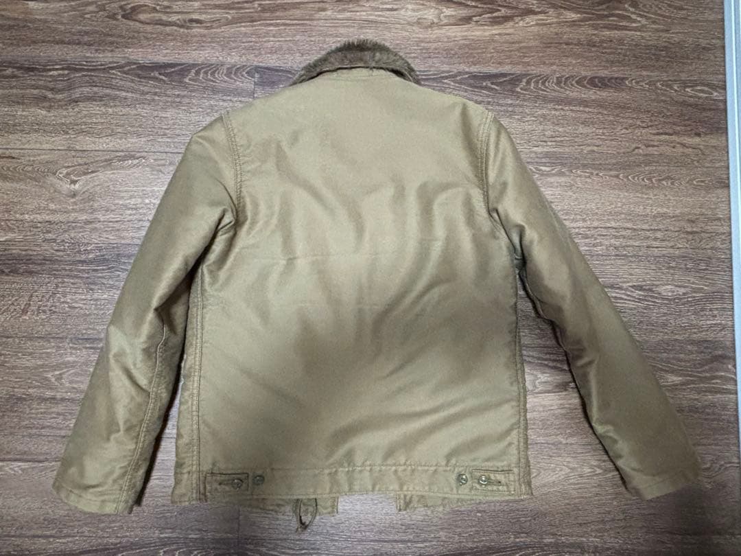 Lee N-1デッキジャケット