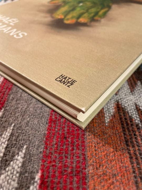 【MICHAËL BORREMANS】EATING THE BEARD