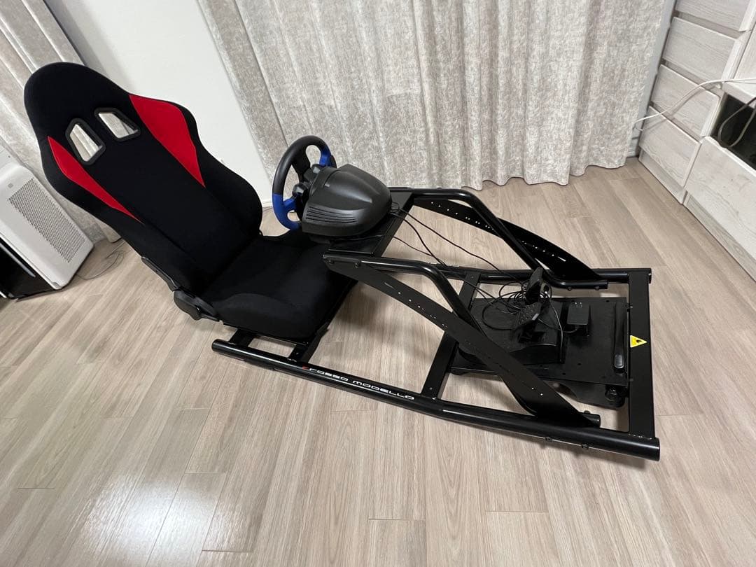 GTドライブレーシングシミュレータープロフェッショナル　GT3000D―RSP