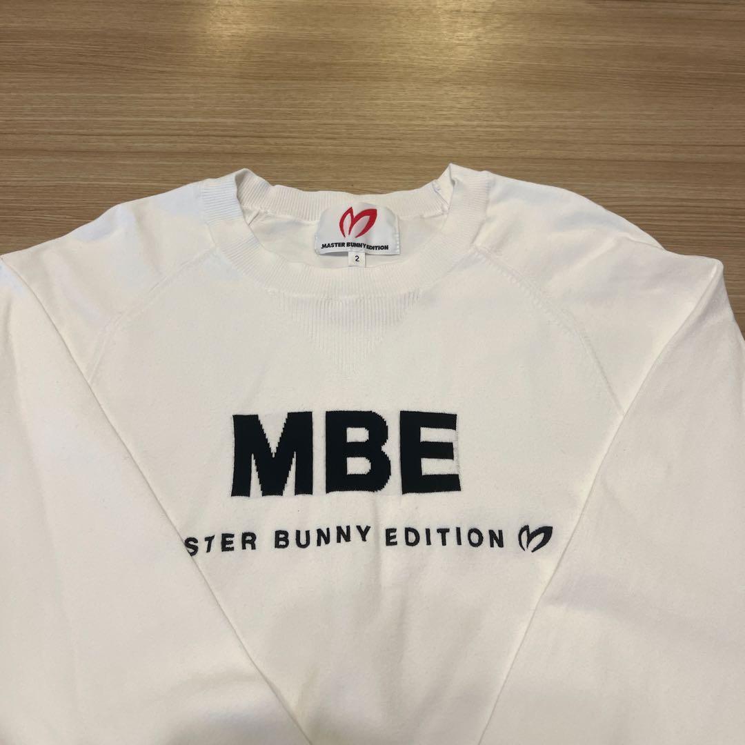 マスターバニー/パーリーゲイツ ゴルフ レディースニット♪